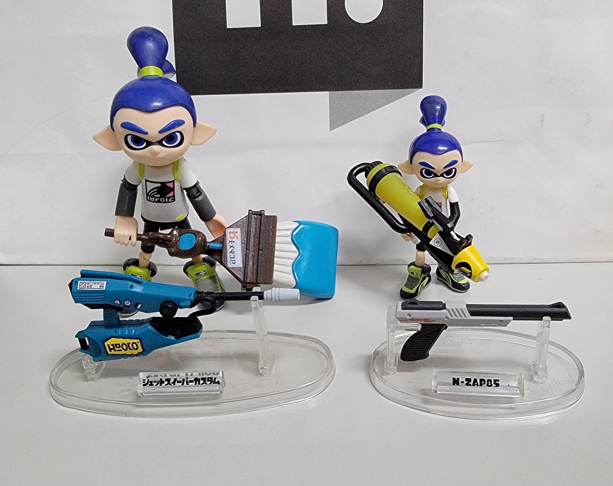 splatoon 模型武器的價格推薦 - 2026年7月 | 比價比個夠BigGo