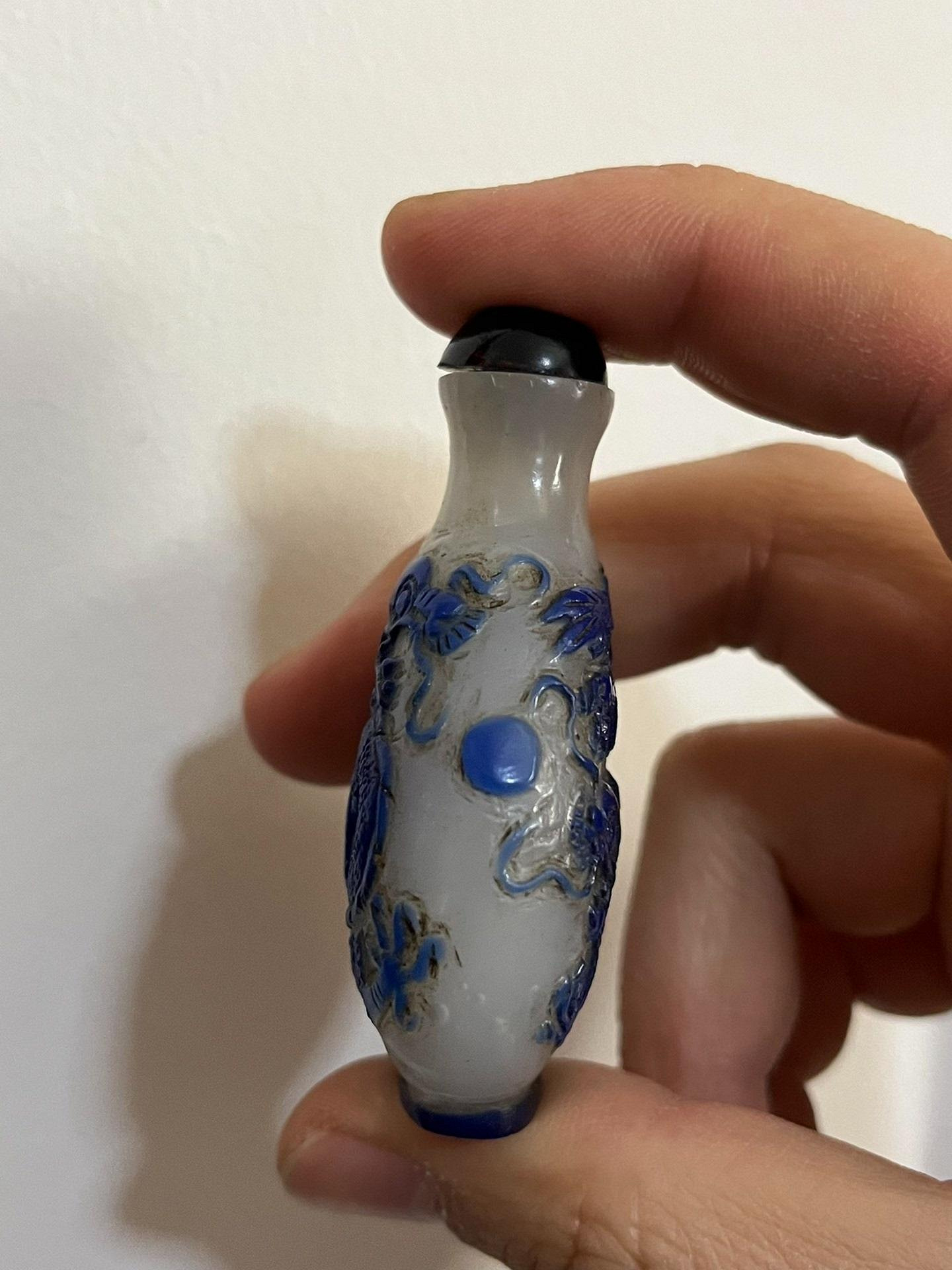 鼻煙壺 鼻煙壺- 艺术品- Feng Chun Ma