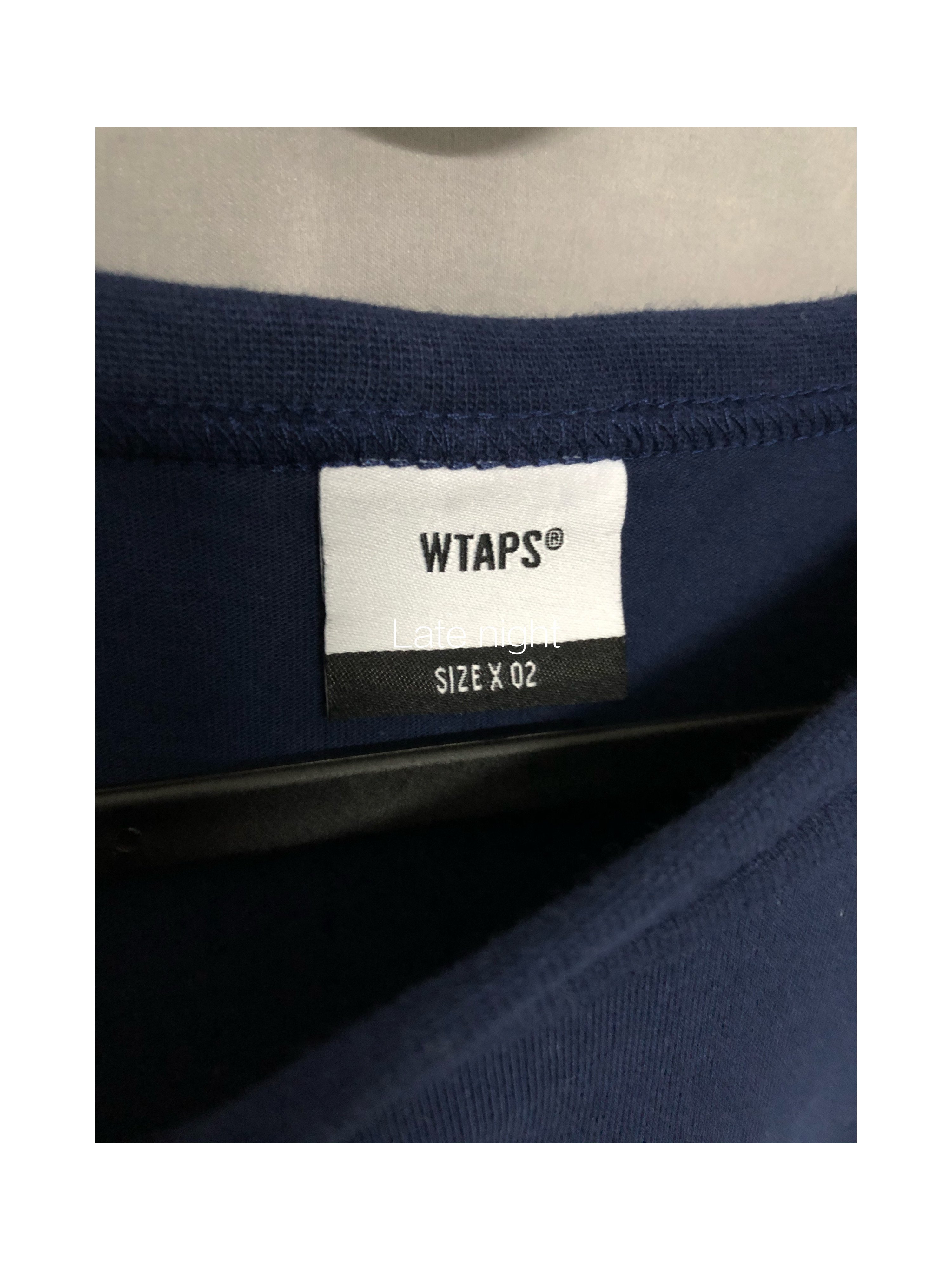 日本WTAPS 新款20SS白標SpEC WT-VUA 201-205 印字深藍灰綠色男短