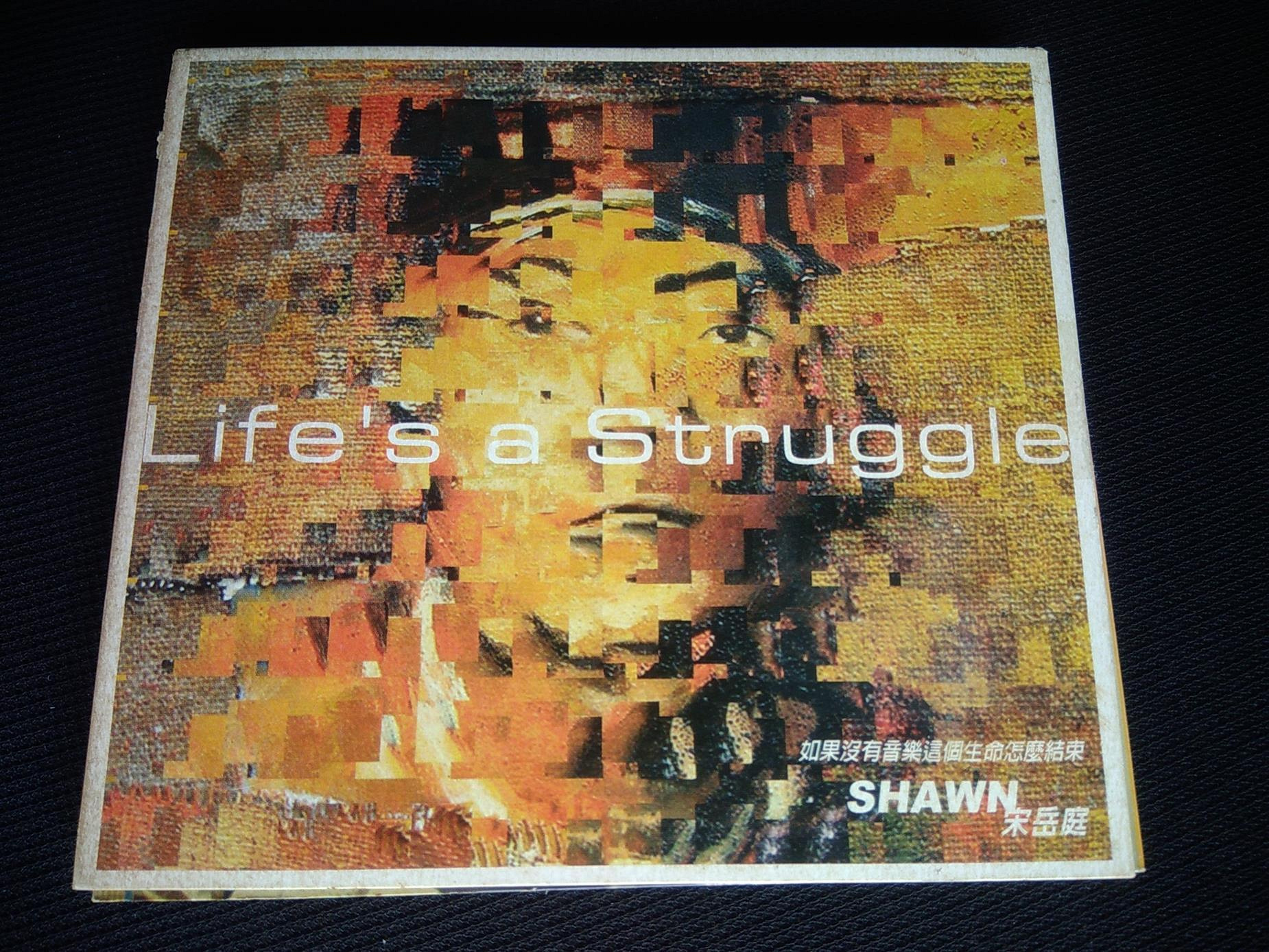 宋岳庭Life's A Struggle的價格推薦- 2026年8月| 比價比個夠BigGo