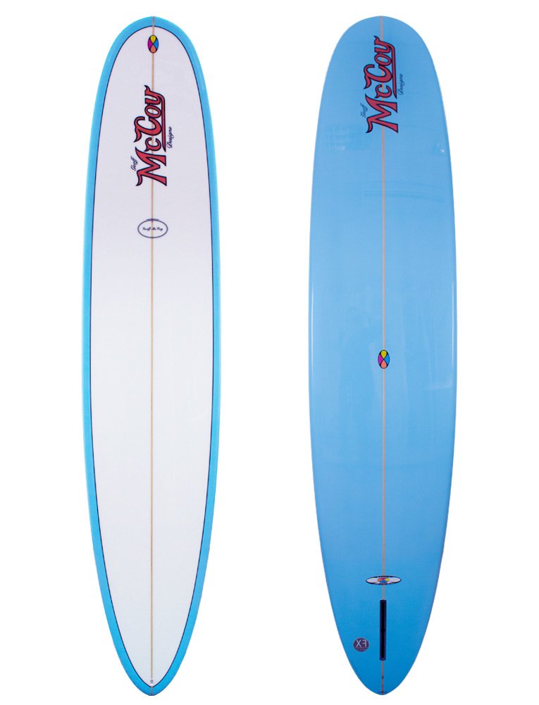 衝浪長板McCoy All Round Mal Longboard XF | Yahoo拍賣