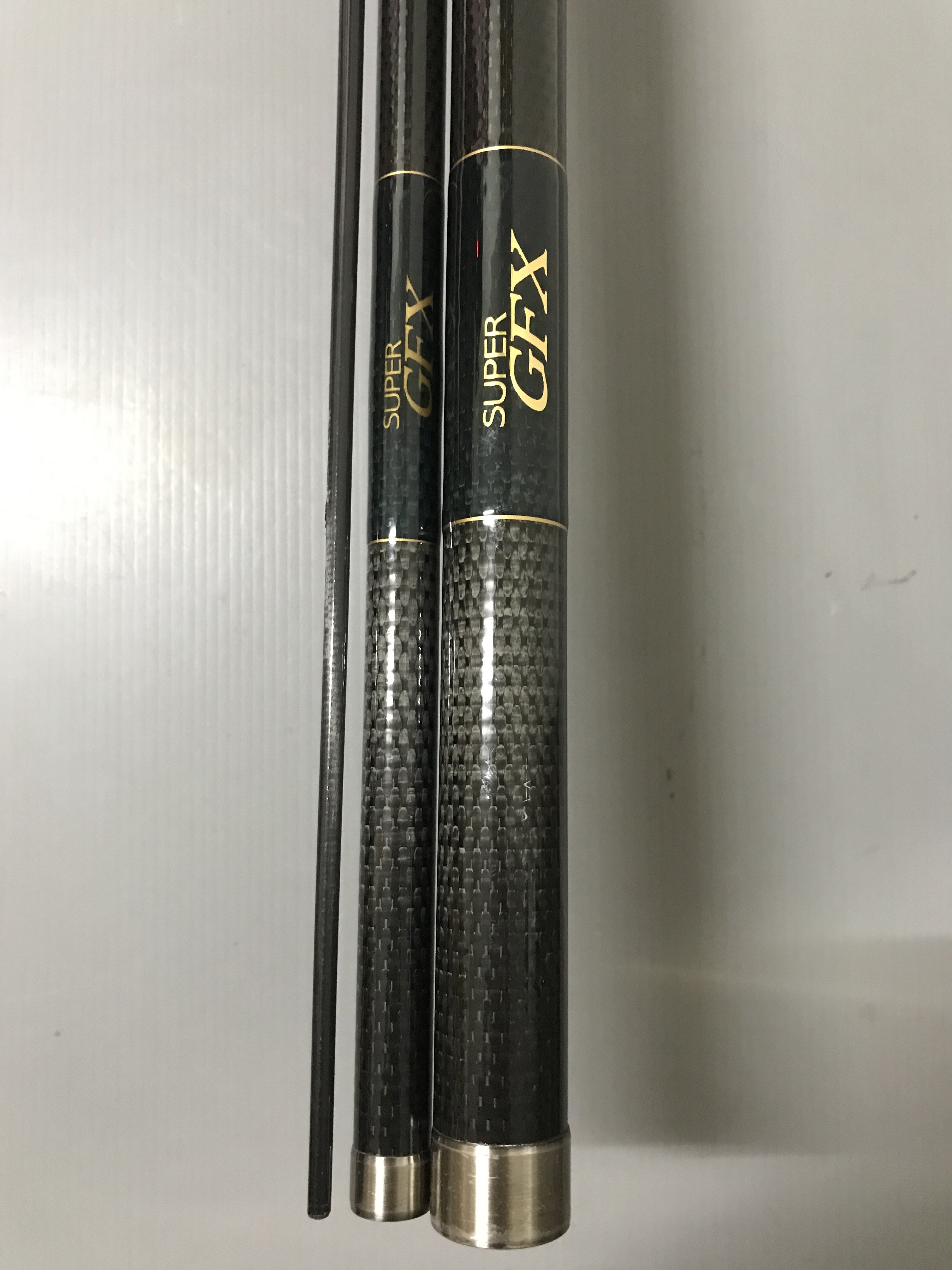 RYOBI SUPER GFX Pro Skyer TYPE S 35-405 並み継ぎ遠投竿節| Yahoo拍賣