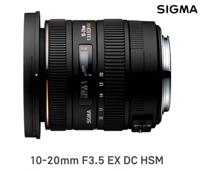 出清《王冠攝影社》SIGMA 10-20mm F3.5  EX DC HSM 恆伸公司貨FOR NIKON