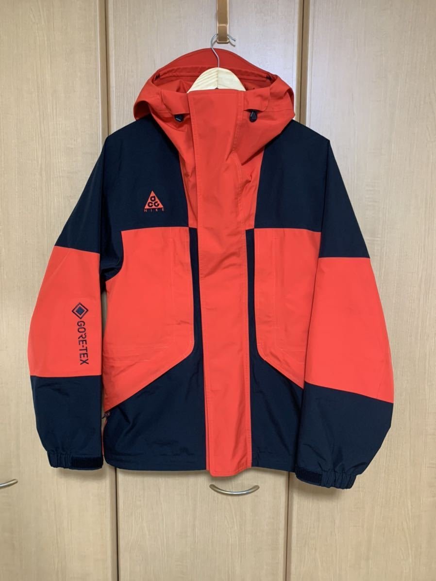 NIKE ACG GORE-TEX  防風 防水外套 Jordan Kobe Lebron