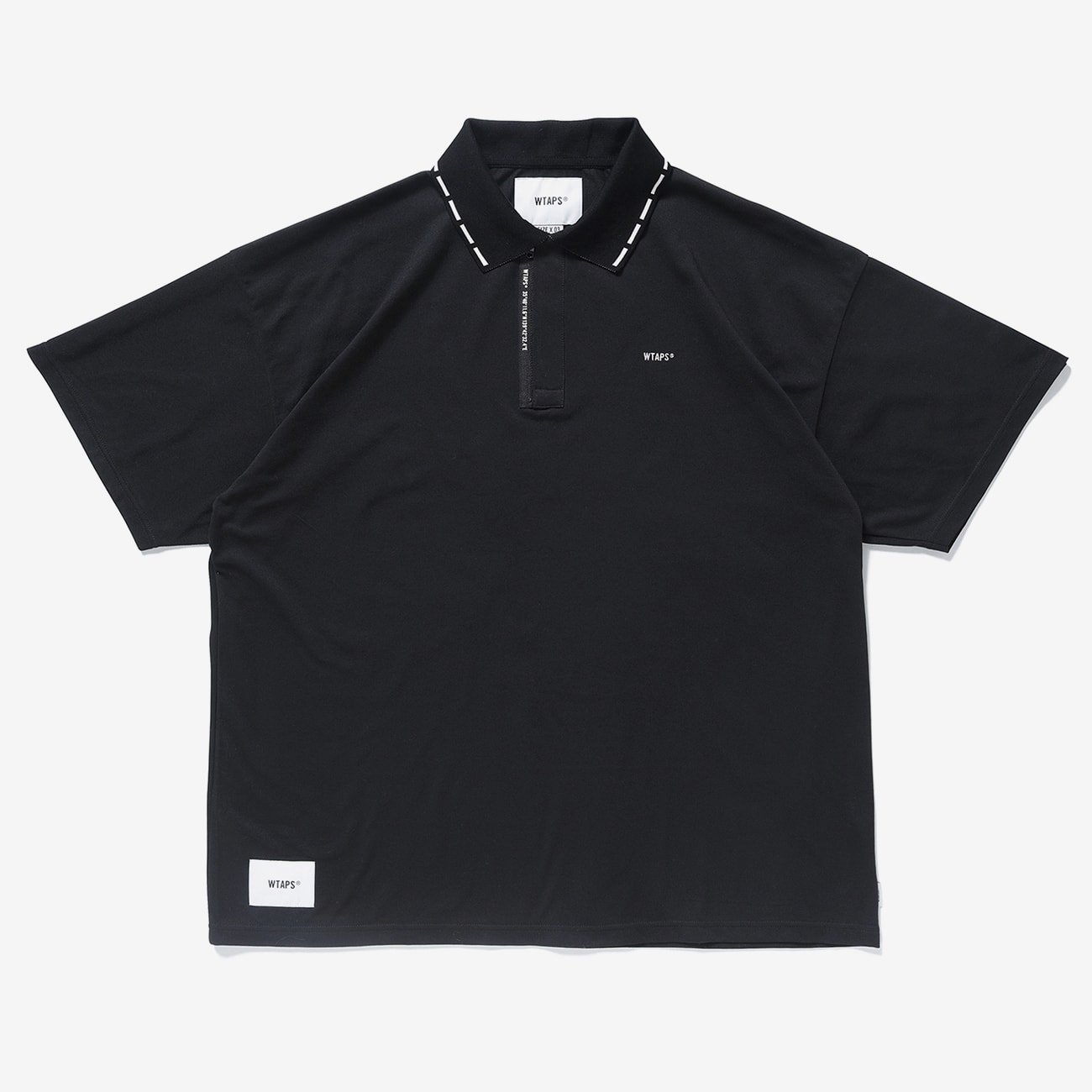 トップス Wtaps MC / SS / COPO. COOLMAX L 日貨代購CITY】2022SS WTAPS MC / SS / COPO. COOLMAX® POLO衫
