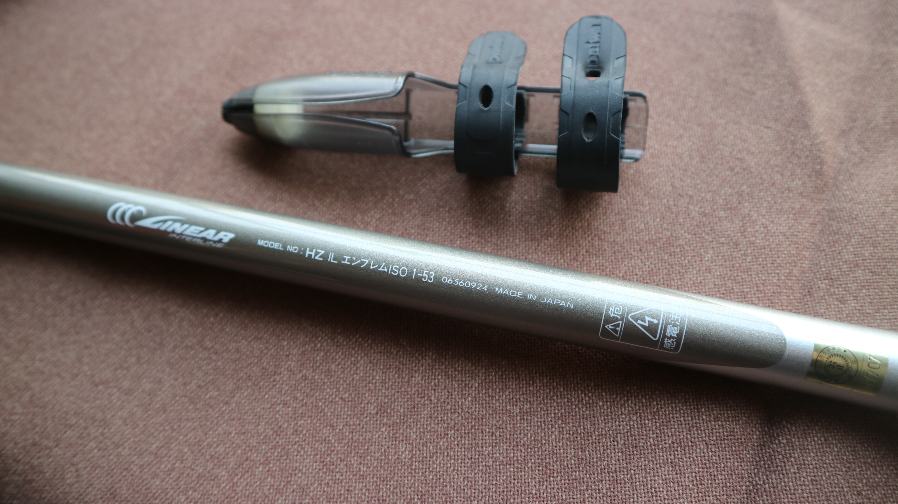 DAIWA HZ INTERLINE 1-530 日本製中通磯釣竿1號18尺| Yahoo拍賣