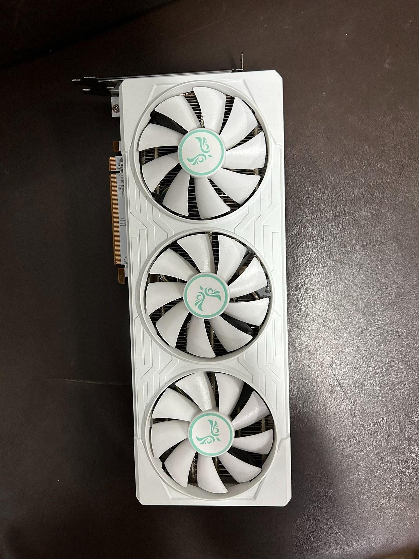 【環球科技】西豐RX 6900XT白色3風扇遊戲顯卡獨立8+8P供電臺式機拆機顯卡可代發支援悟空通用驅動功能正常