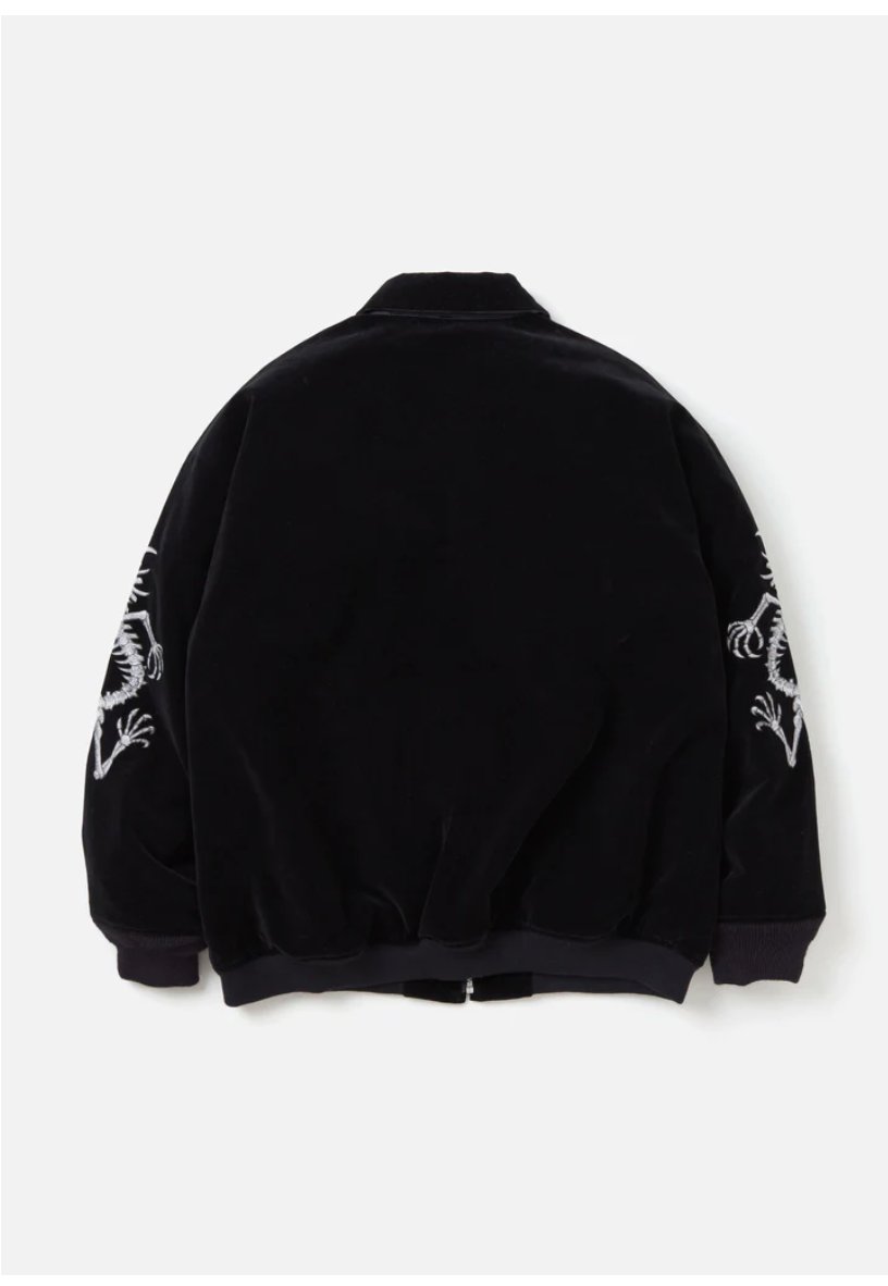 ジャケット・アウター NEIGHBORHOOD NH CLOT SOUVENIR JACKET S NEIGHBORHOOD NH X CLOT . SOUVENIR JACKET 外套。太陽選物社