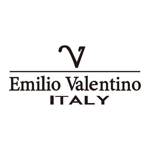 Emilio Valentino 范倫鐵諾