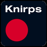 Knirps 德國紅點傘