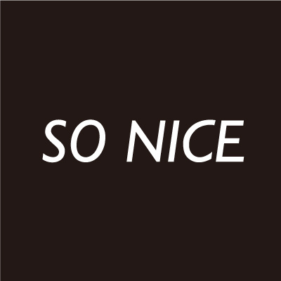 SO NICE