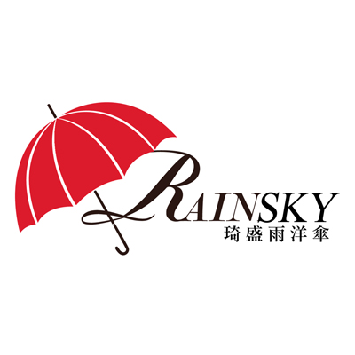 Rainsky 琦盛雨洋傘