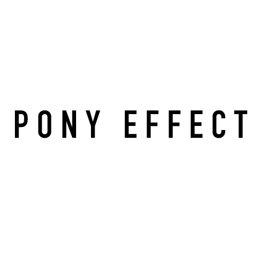 PONY EFFECT