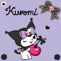 Kuromi 酷洛米