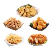 炸物