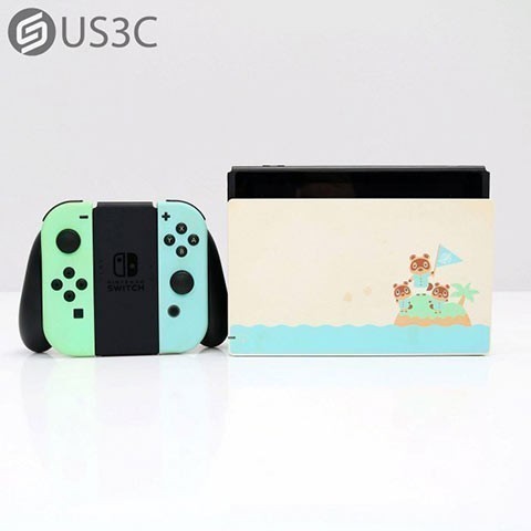 任天堂電力加強動森版
