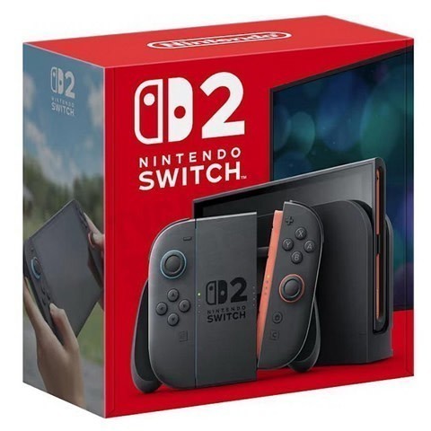 switch 2