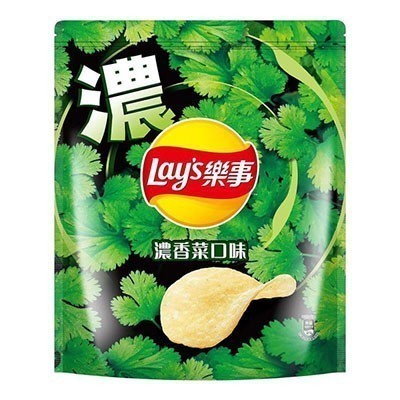 樂事濃香菜風味