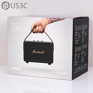 Marshall 藍牙音響