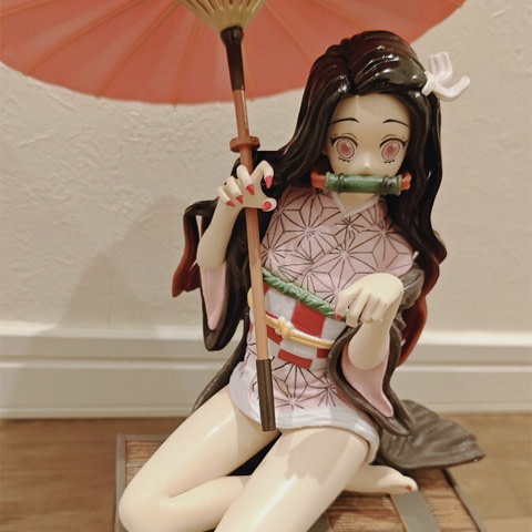 禰豆子