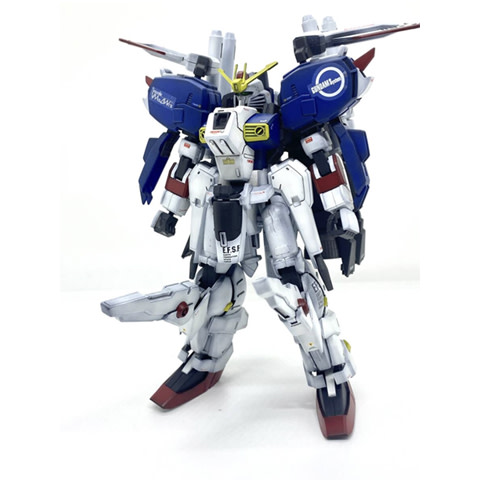 鋼彈機甲