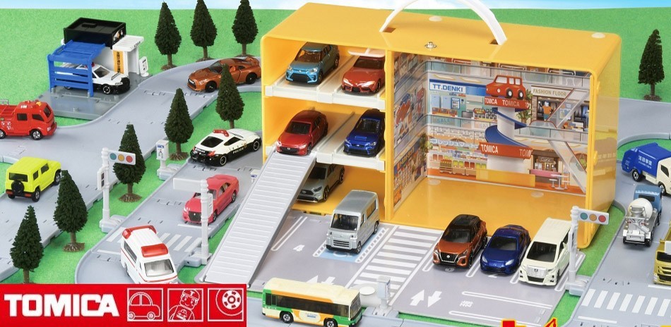 日本TOMICA