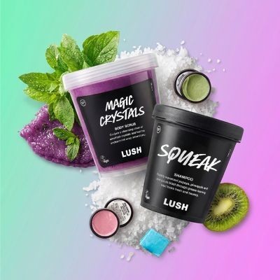 LUSH