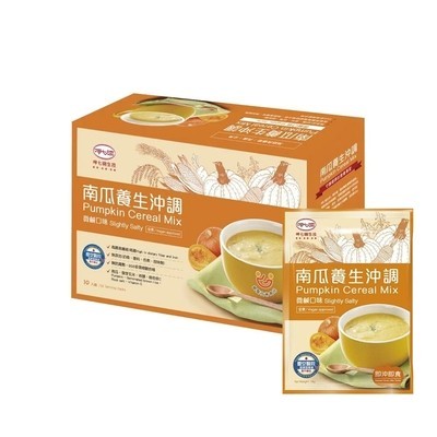 呷七碗養生沖調