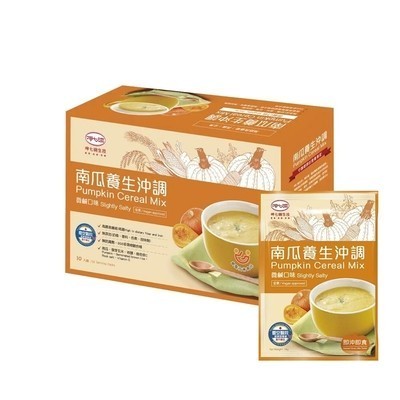 呷七碗養生沖調