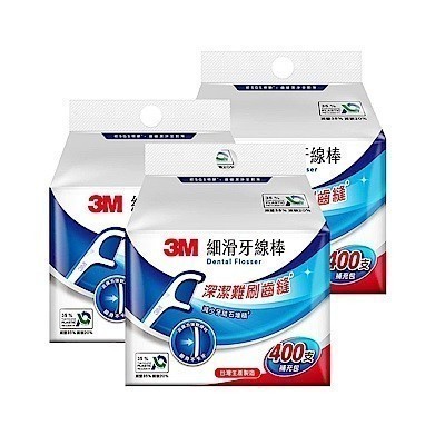 3M牙線棒