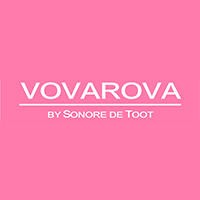VOVAROVA 空氣包 官方旗艦館 Logo
