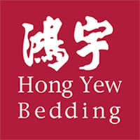 鴻宇寢飾旗艦館 Logo