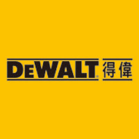 DEWALT 得偉旗艦館 Logo