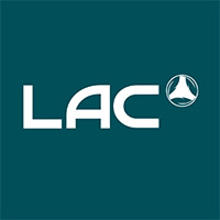 LAC利維喜 旗艦館 Logo