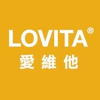 LOVITA愛維他官方旗艦店 Logo