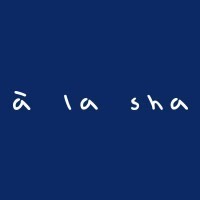a la sha 品牌旗艦店 Logo