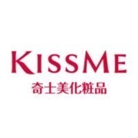 KISSME 台灣奇士美 官方旗艦店 Logo