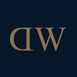 Daniel Wellington旗艦館 Logo