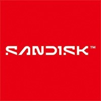 SanDisk官方旗艦館 Logo