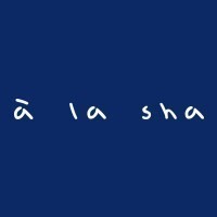 a la sha 品牌旗艦店 Logo