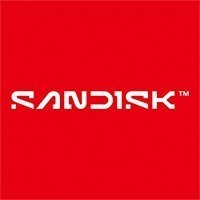 SanDisk官方旗艦館 Logo