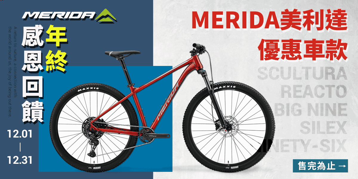 美利達MERIDA