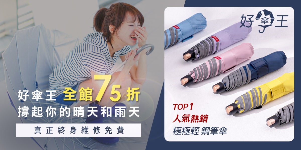 好傘王