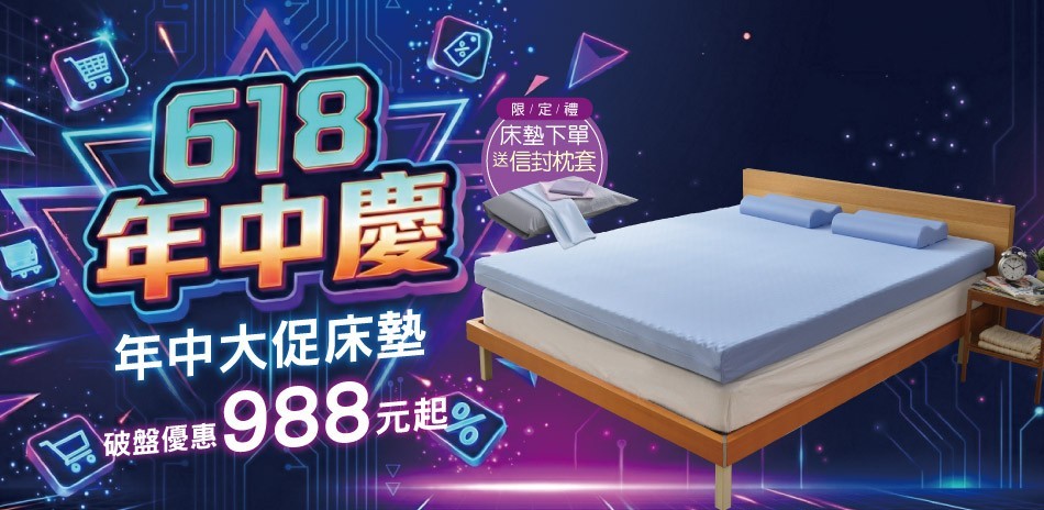 Housedoor床墊988起