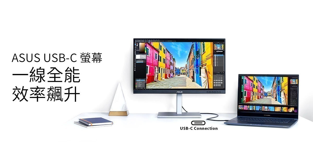 ASUS|螢幕