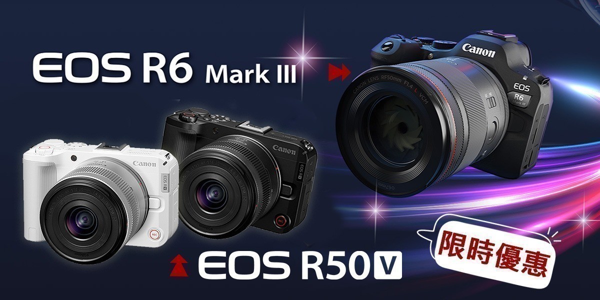 Canon 單眼 攝影 相機