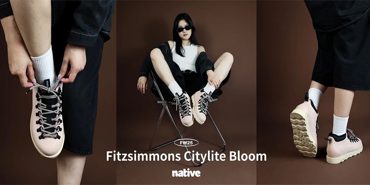 native 冬季新靴款