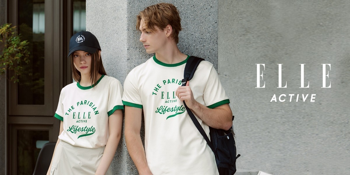 ELLE ACTIVE