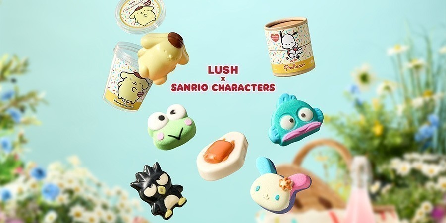 LUSH