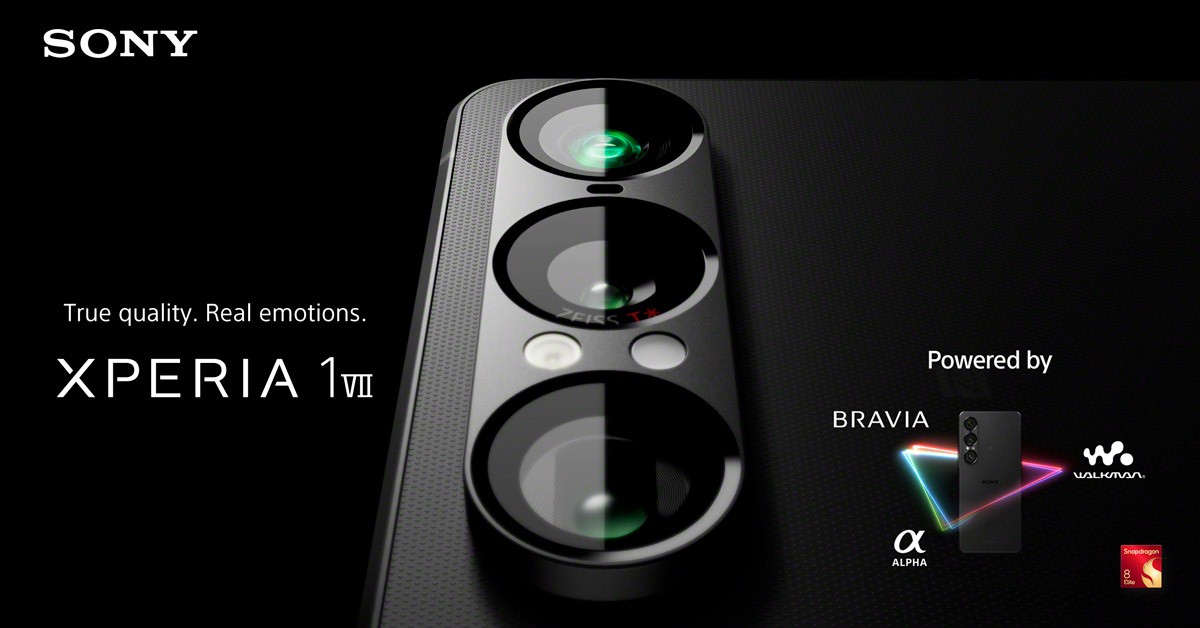 SONY Xperia 1 VII